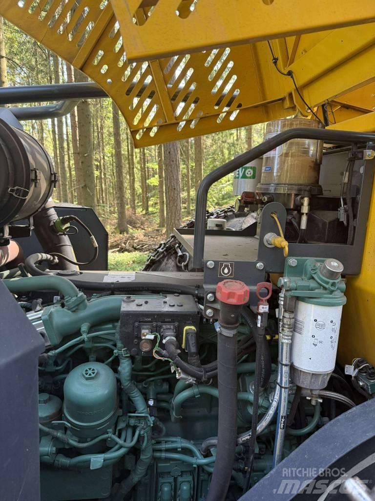 Eco Log 590F Харвестери