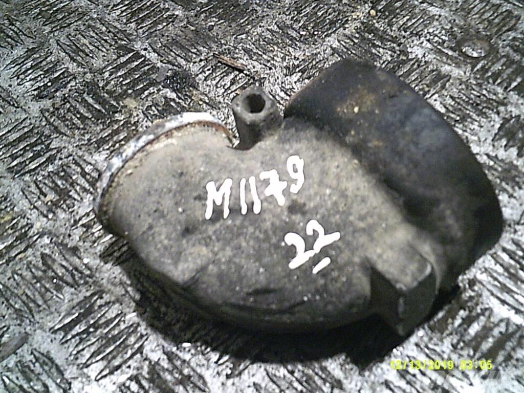 MAN TGA   51694113487 Радіатори