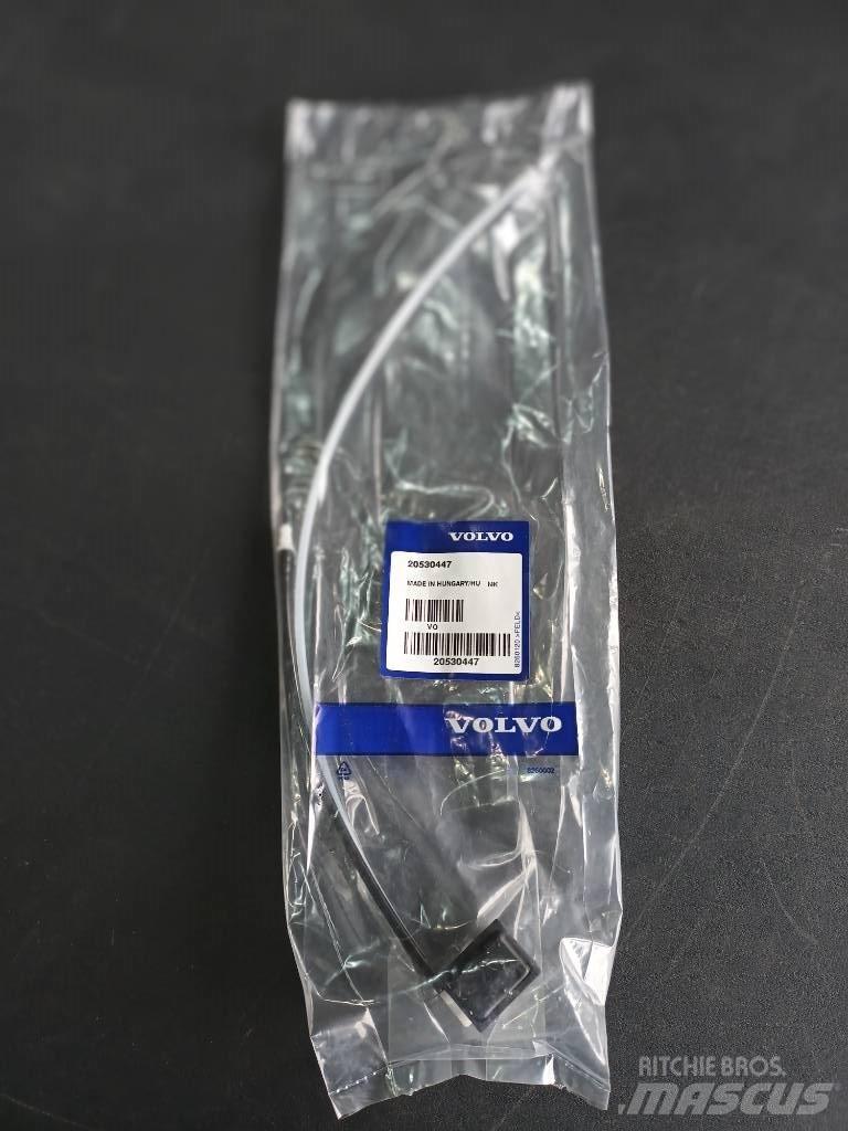 Volvo VALVE 20530447 Кабіни