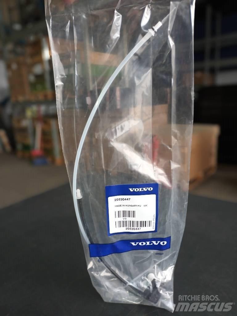 Volvo VALVE 20530447 Кабіни