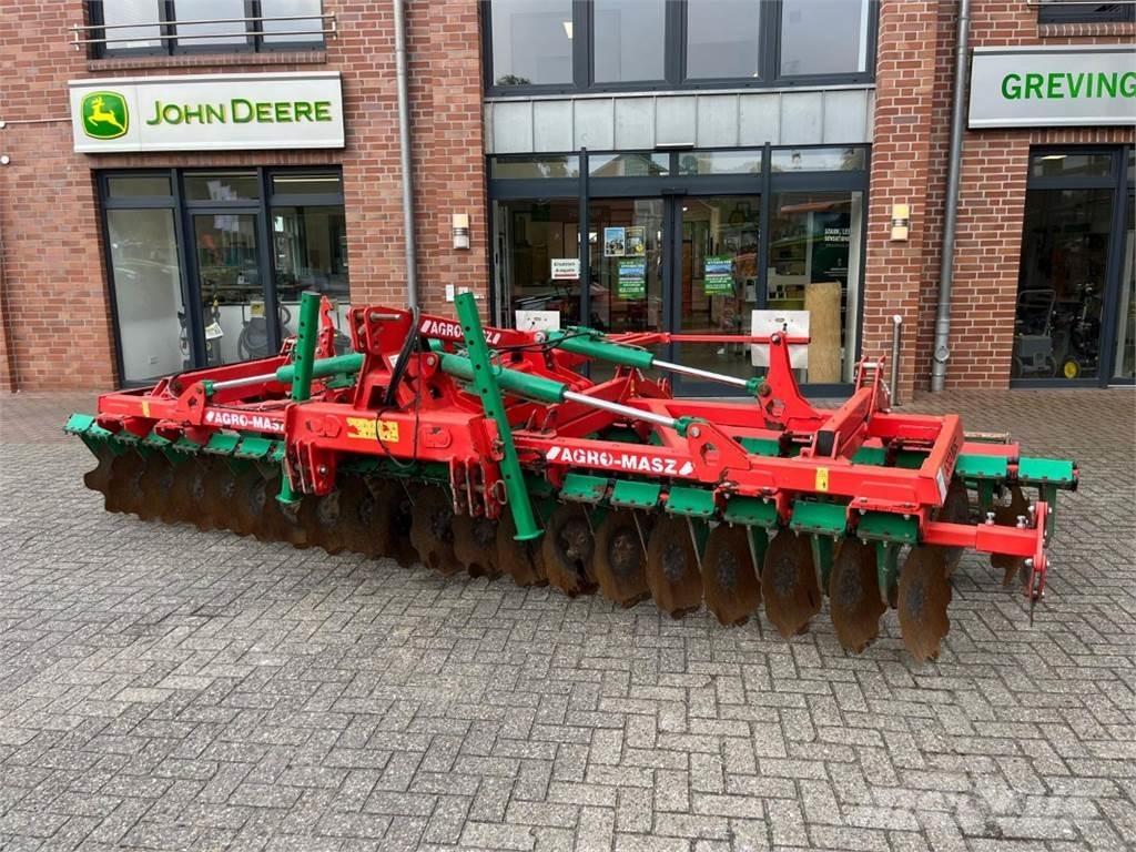 Agro-Masz BT50 Дискові борони