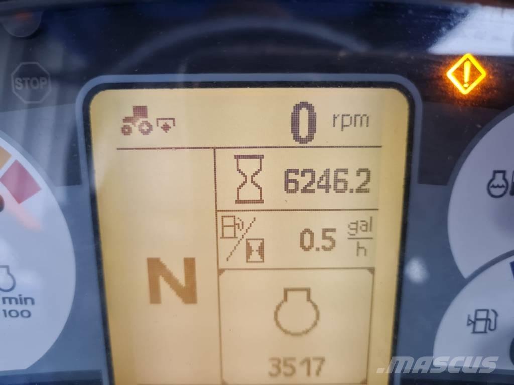 New Holland T 5.105 Трактори