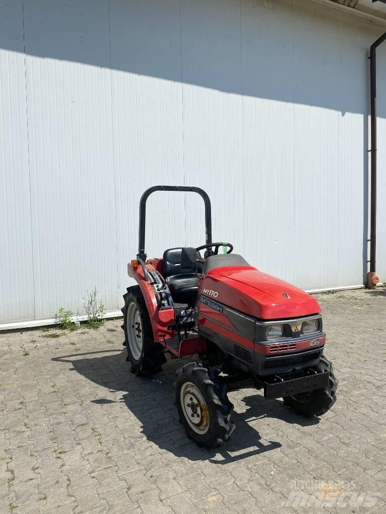 Mitsubishi MT170 Трактори