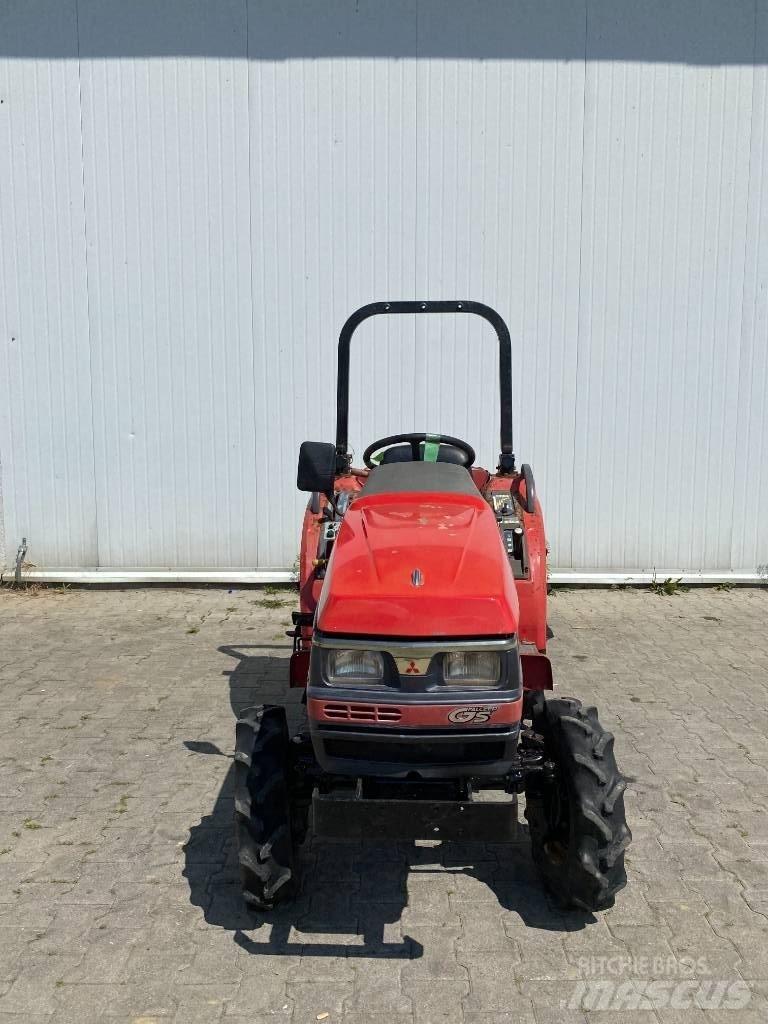 Mitsubishi MT170 Трактори