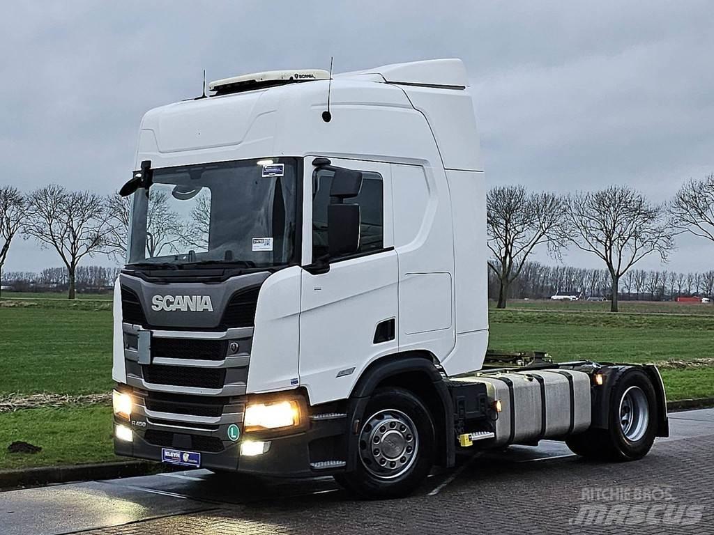 Scania R450 Тягачі
