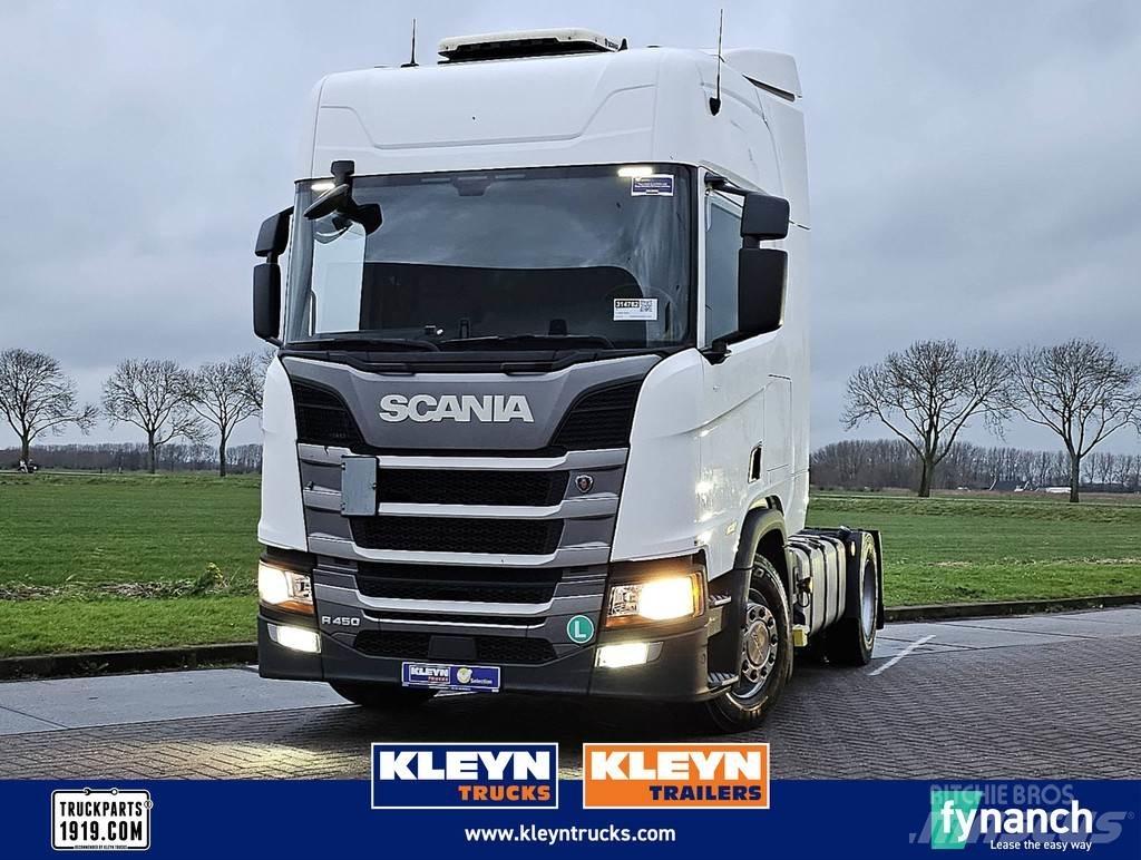 Scania R450 Тягачі