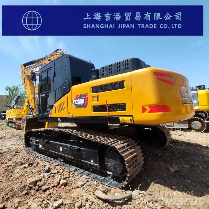 Sany SY 235 H Гусеничні екскаватори