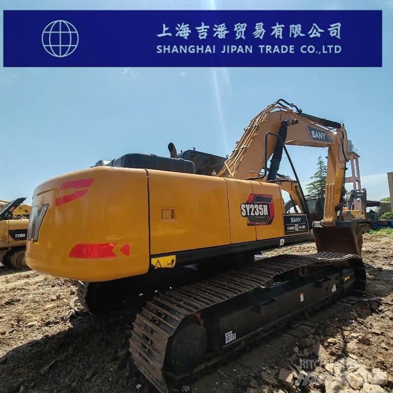 Sany SY 235 H Гусеничні екскаватори