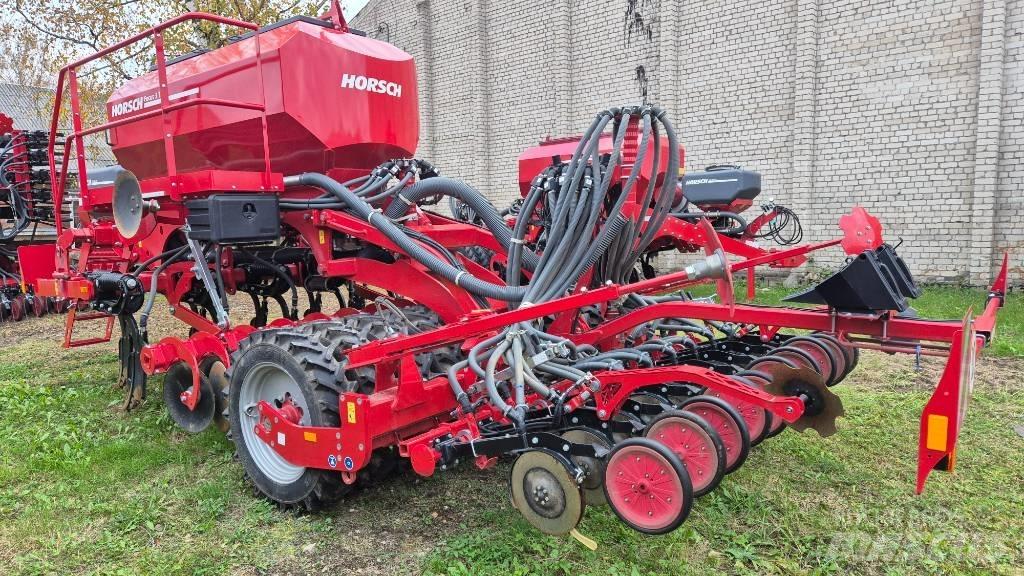 Horsch Focus 3 TD Комбіновані сівалки