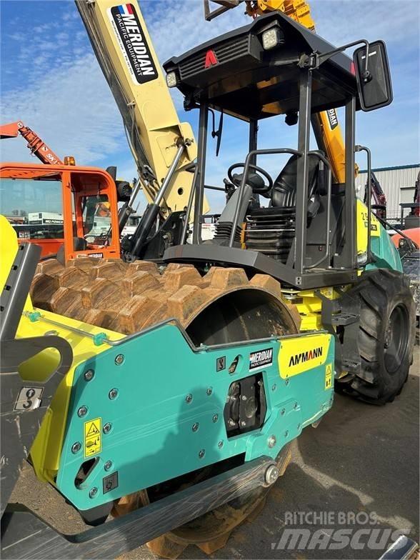 Ammann ARS70PD Грунтові котки