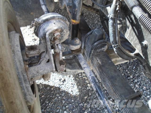 Kenworth T 800 Самоскиди