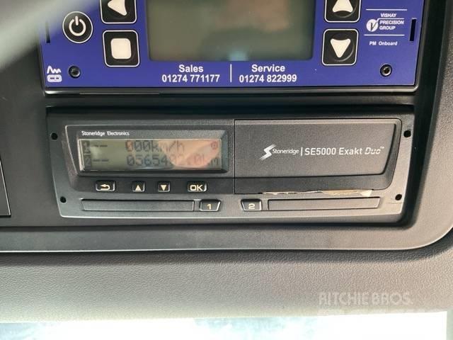 Scania R 480 Тягачі