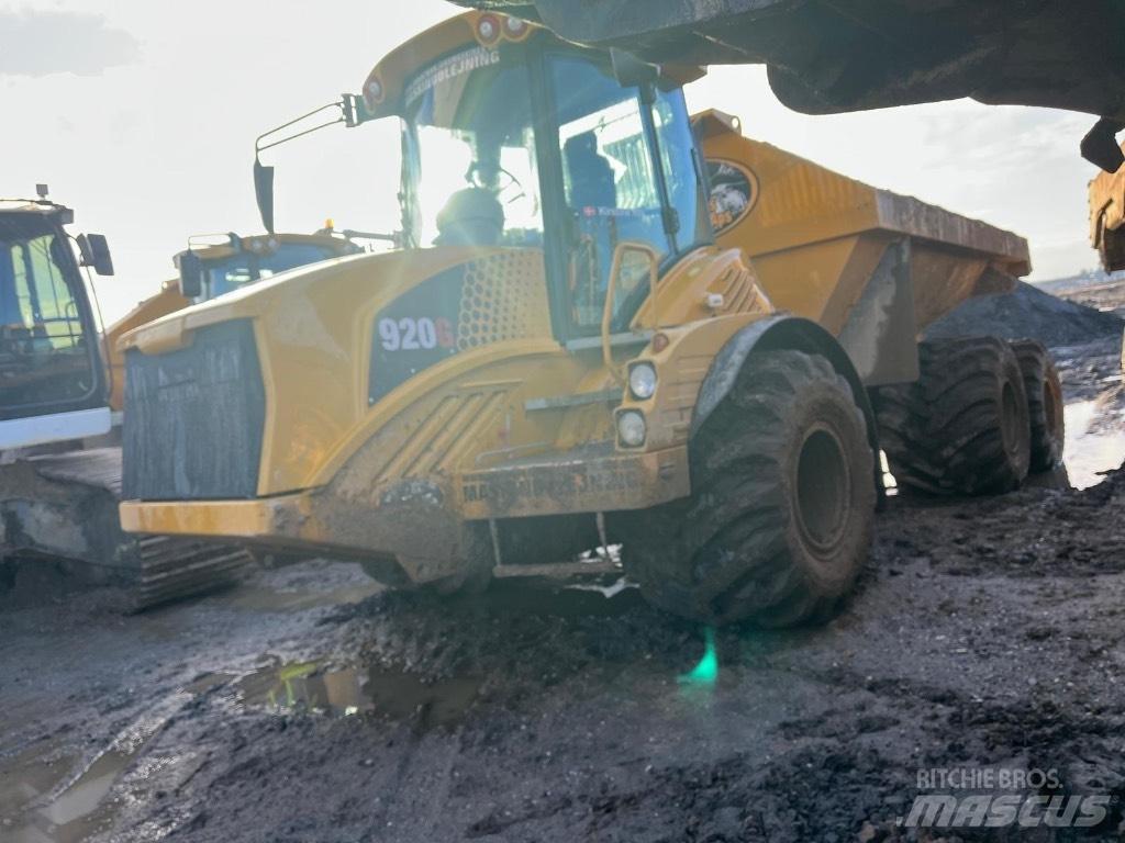 Hydrema 920 G Міні самоскиди