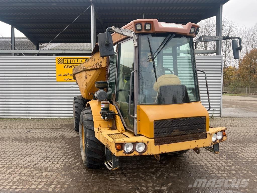 Hydrema 912 C Зчленовані самоскиди