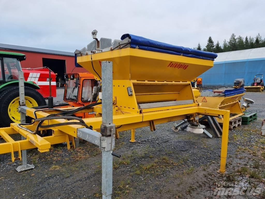 Falköping C-2 Інше обладнання