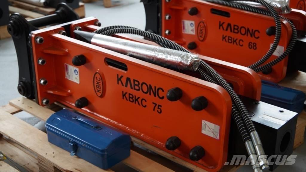  Kabonc KBKC 75 Плуги