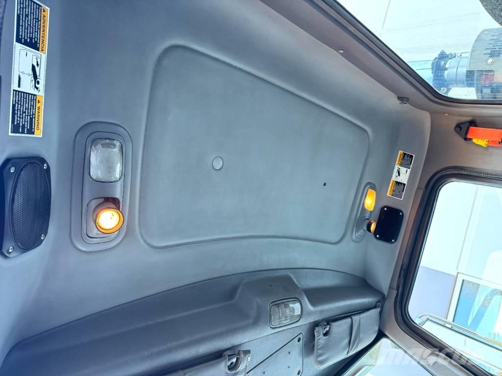 Peterbilt 357 Контейнеровози