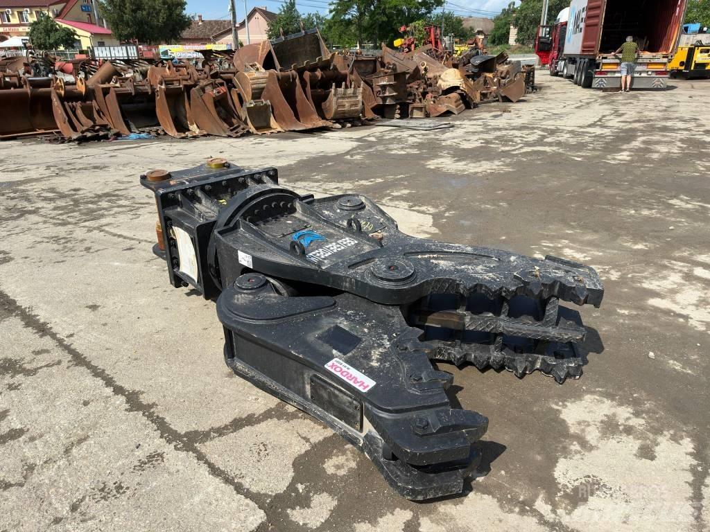 JISAN JSV765S Дробильні ковші