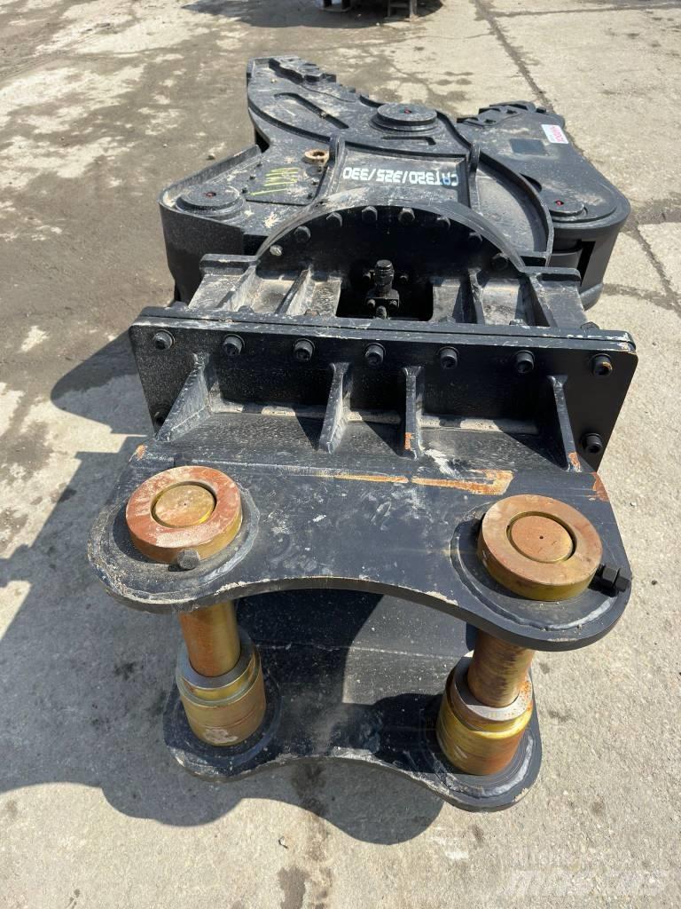 JISAN JSV765S Дробильні ковші