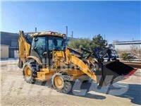 CAT 416 F Екскаватори-навантажувачі