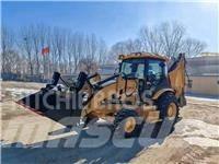 CAT 416 F Екскаватори-навантажувачі