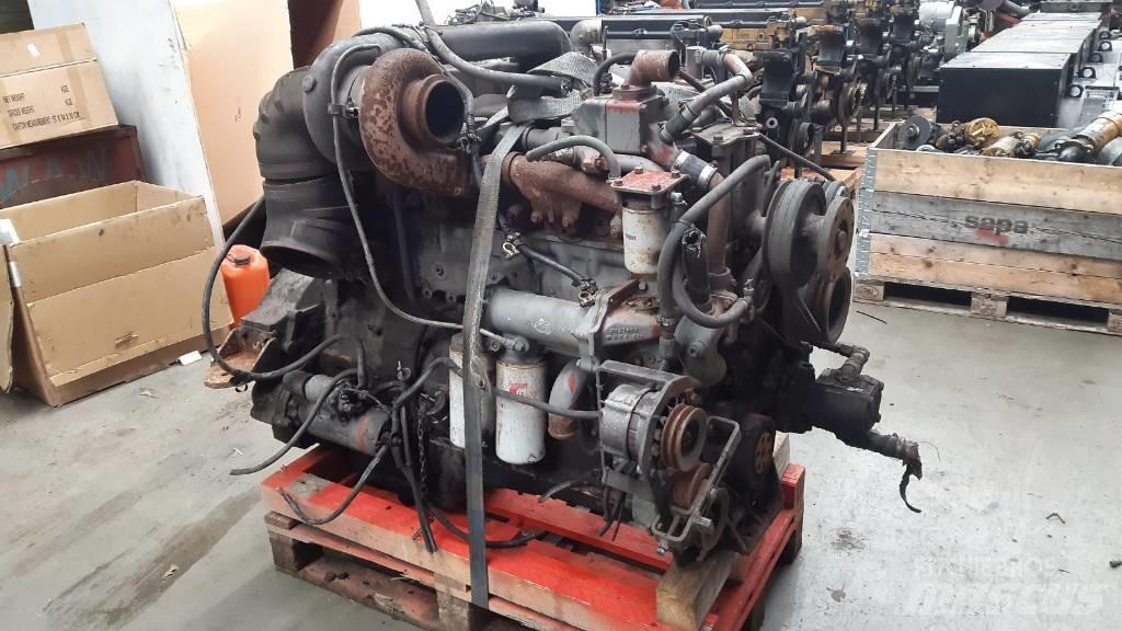 Cummins NTA855-C Двигуни