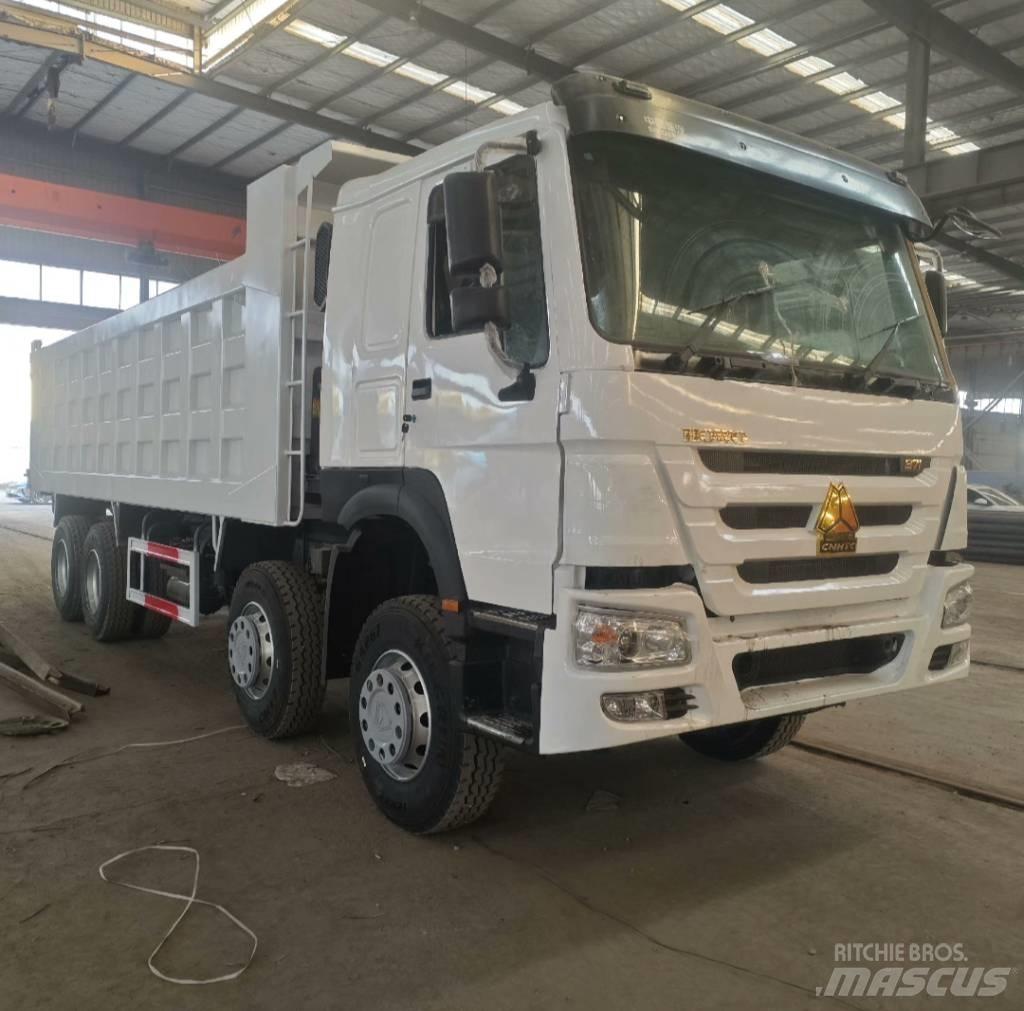 Howo 371 Самоскиди