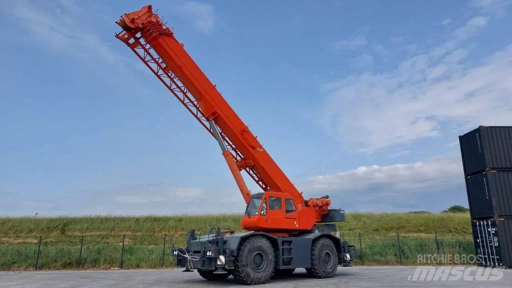 Tadano GR550EX автокрани всюдиходи