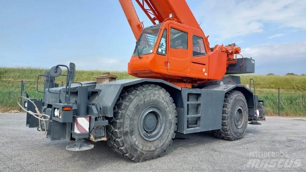 Tadano GR550EX автокрани всюдиходи