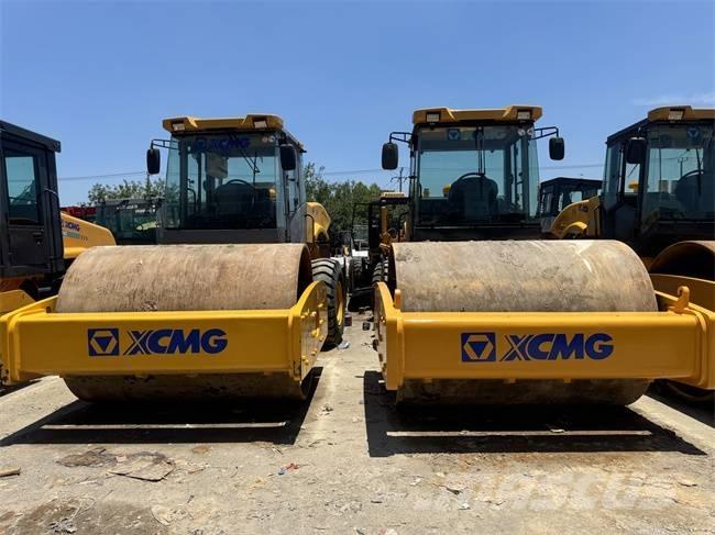 XCMG XS 223 J Грунтові котки