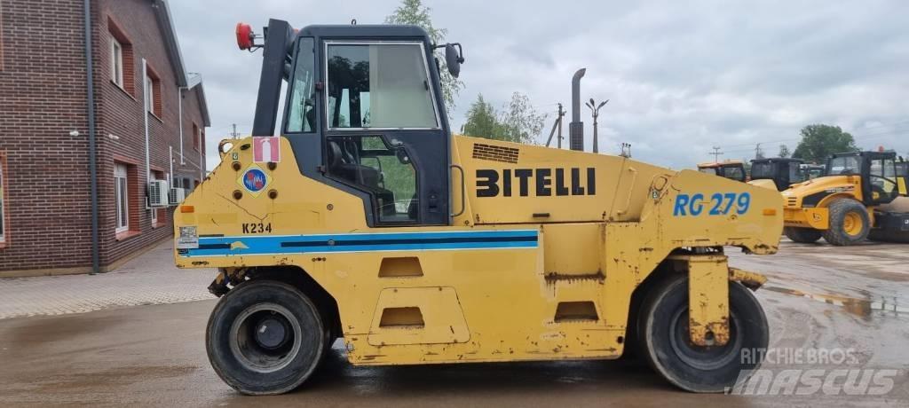 Bitelli RG 279 Пневматичні катки