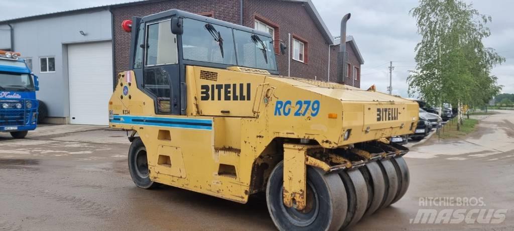 Bitelli RG 279 Пневматичні катки
