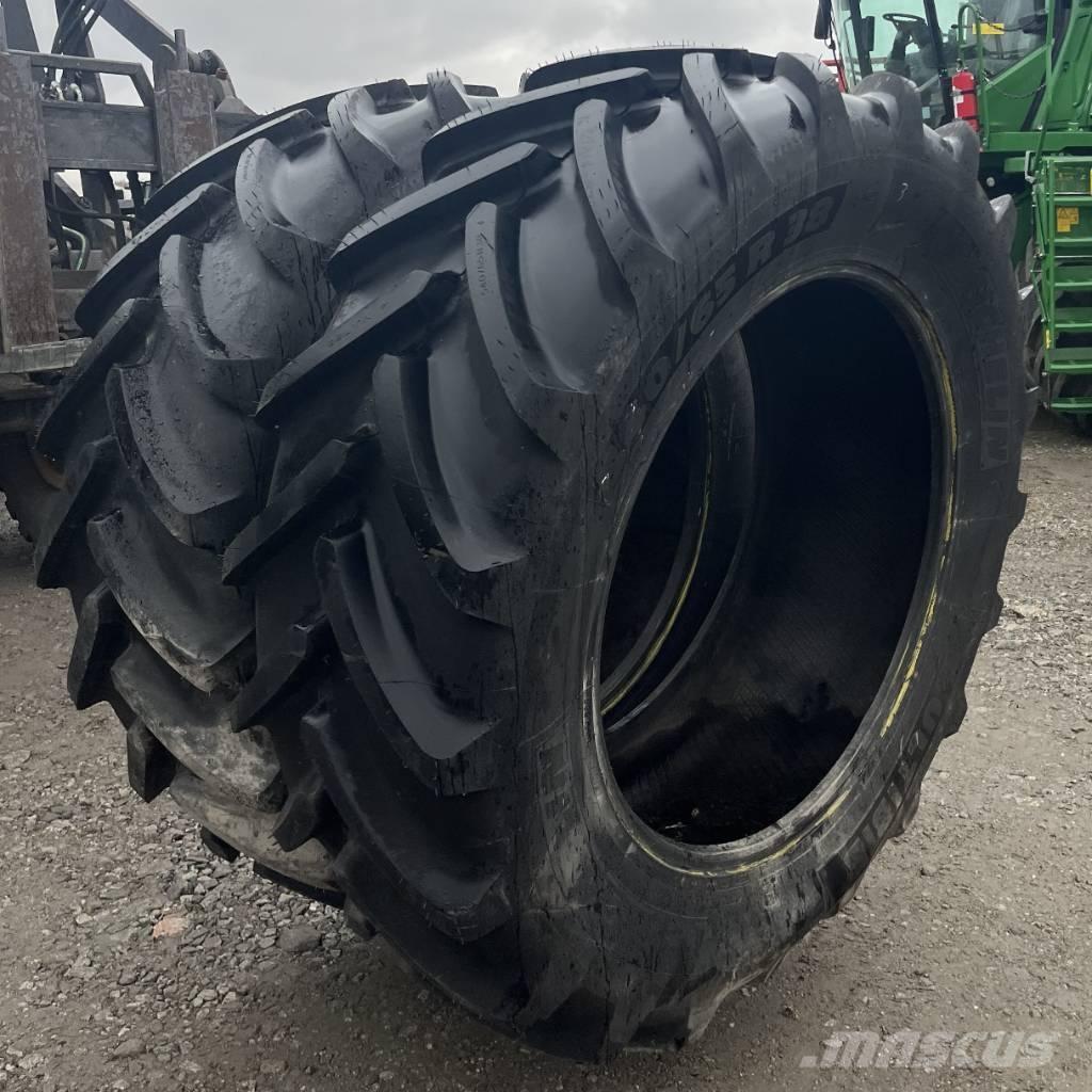 Michelin 540/65R38 Колеса