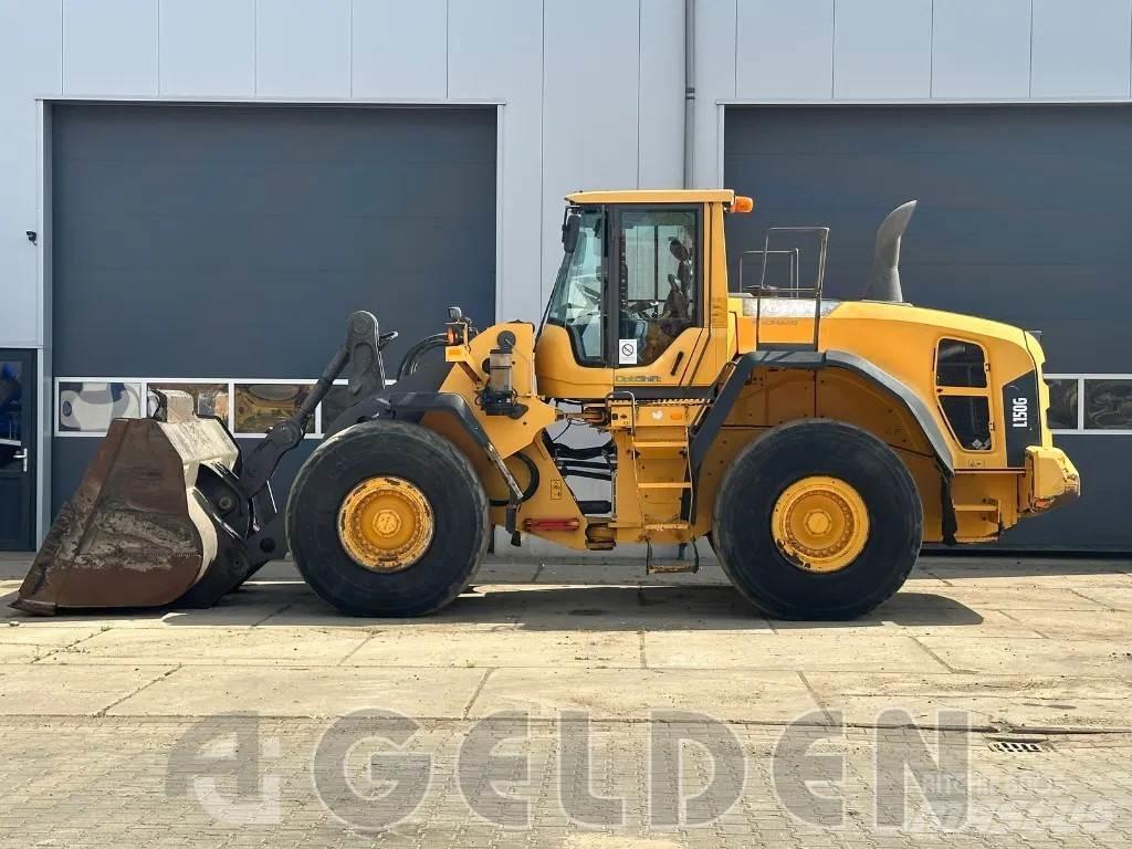 Volvo L150G - CDC Фронтальні навантажувачі