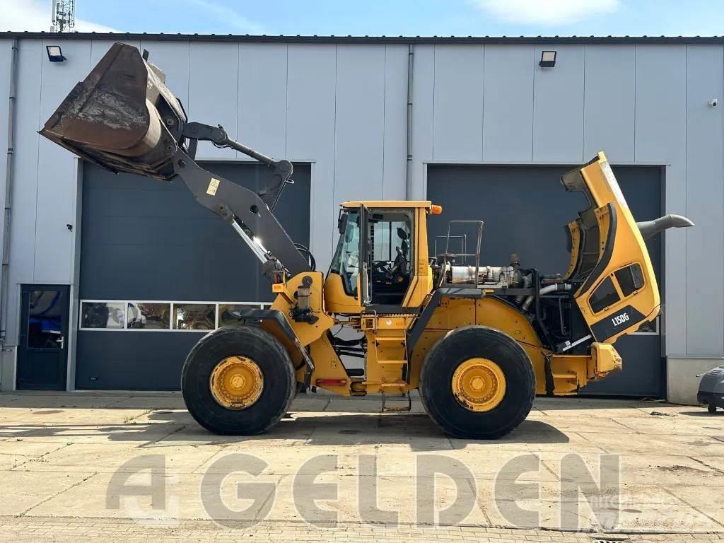 Volvo L150G - CDC Фронтальні навантажувачі