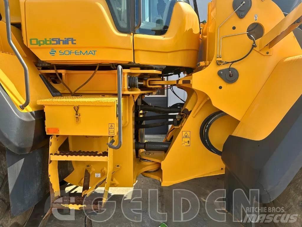 Volvo L150G - CDC Фронтальні навантажувачі