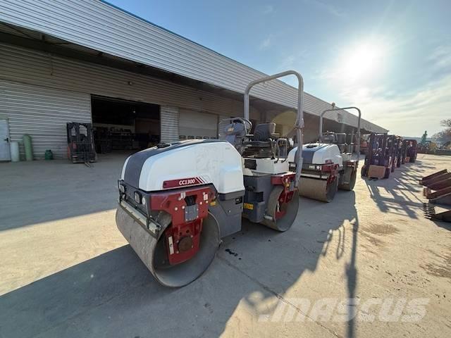 Dynapac CC 1300 Котки тротуарні