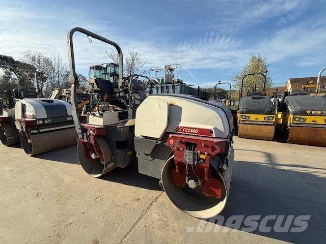 Dynapac CC 1300 Котки тротуарні