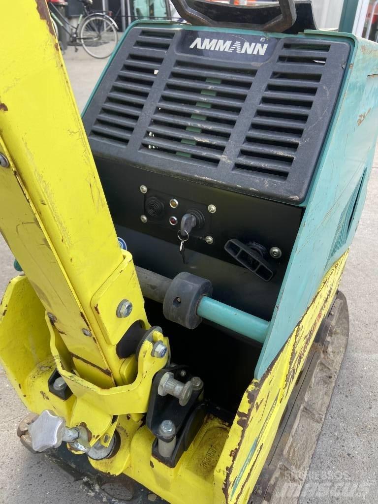 Ammann APR 4920 Віброплити та вібротрамбовки