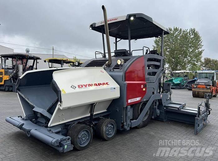 Dynapac SD 2500 WS Асфальтовкладачі