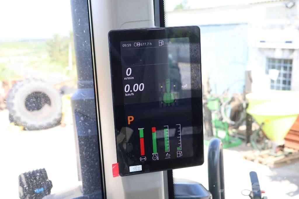 John Deere 8R 280 Трактори