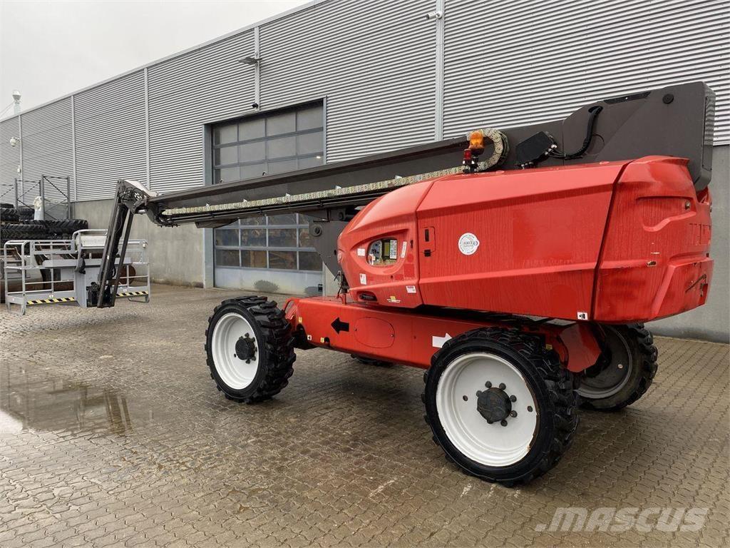 Manitou 260TJ Колінчаті підйомники
