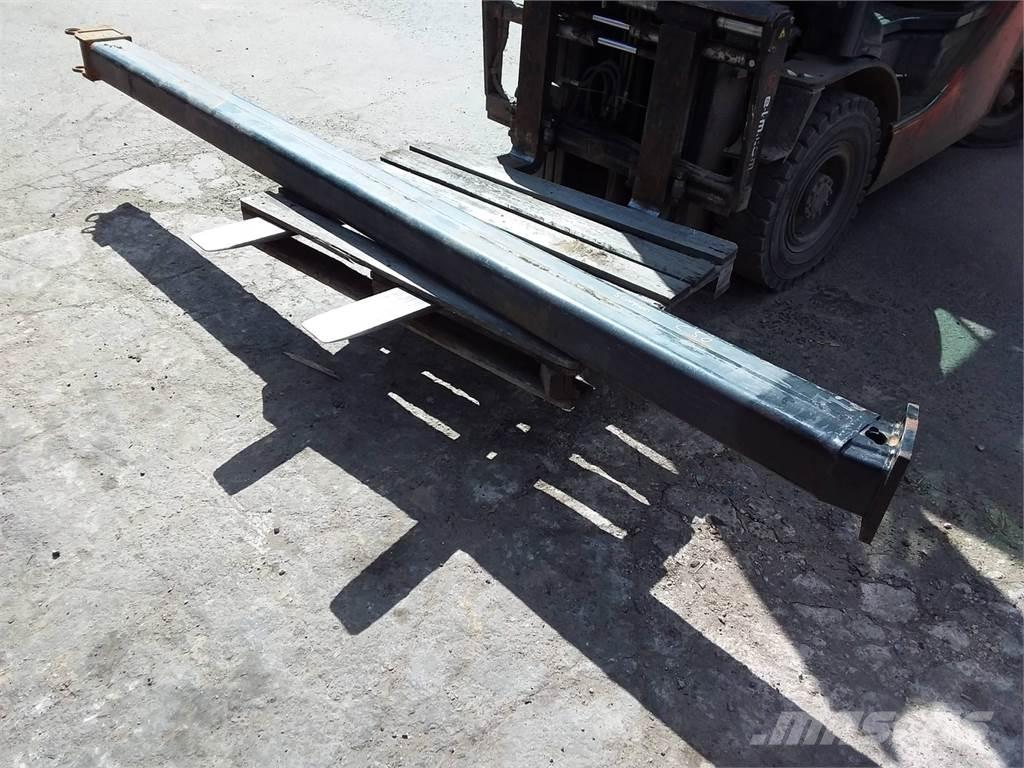 Ponsse C50 Крани лісозаготівельних машин