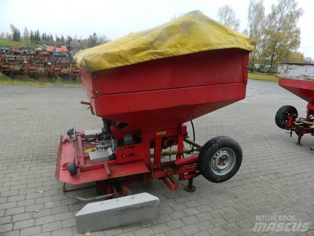 Bredal B 2 Розсіювач мінеральних добрив