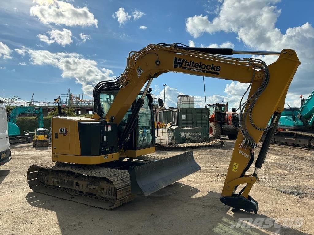 CAT 308 C CR Середні екскаватори 7т. - 12т.