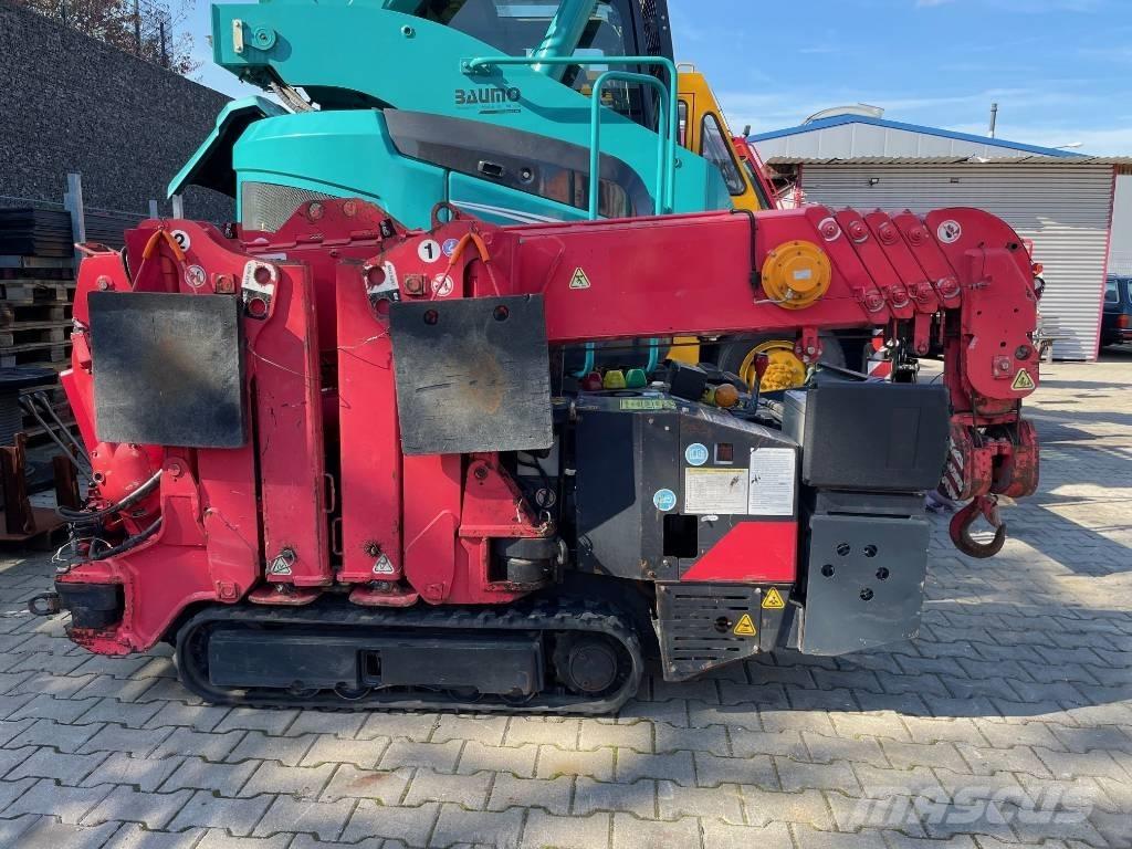 Unic B-345 Міні-крани