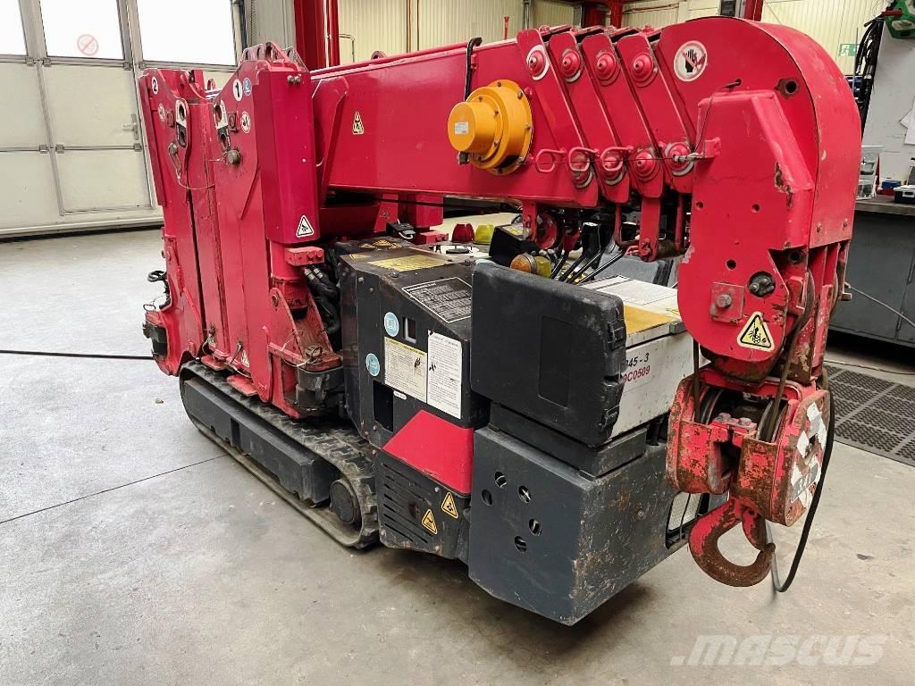 Unic B-345 Міні-крани