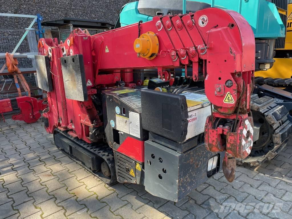 Unic B-345 Міні-крани