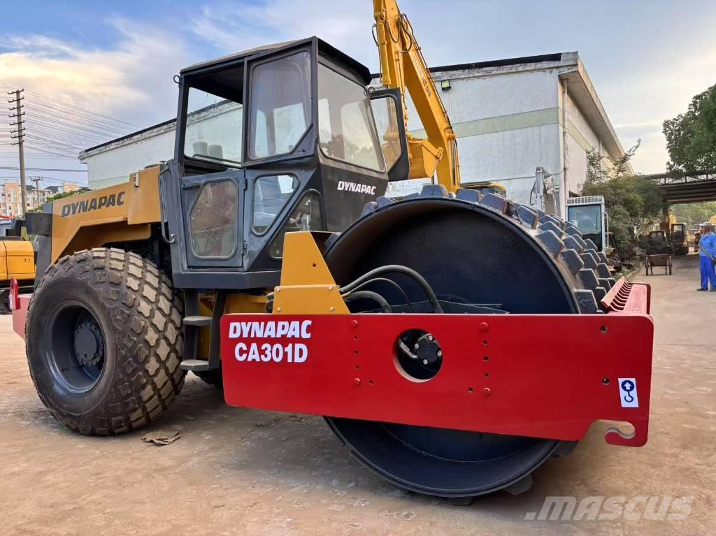Dynapac CA 301 D Грунтові котки