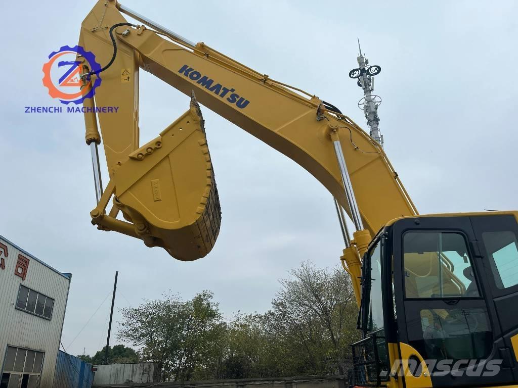 Komatsu PC 450 Гусеничні екскаватори